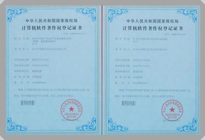 IT行業(yè)資質及榮譽